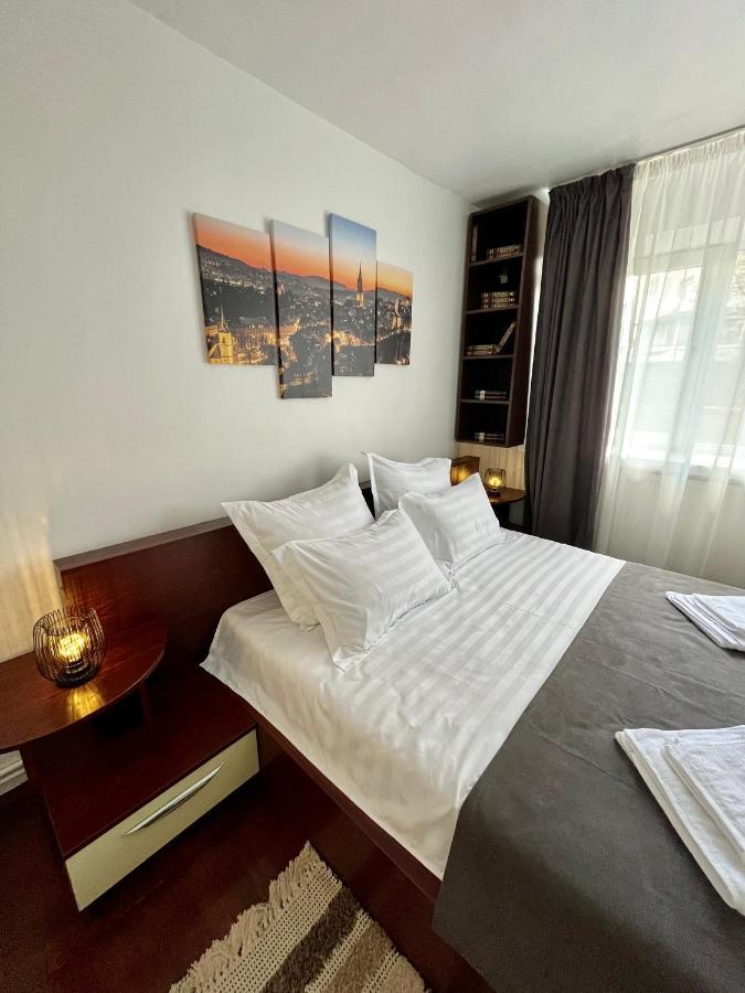 Timi Residence Брашов Экстерьер фото