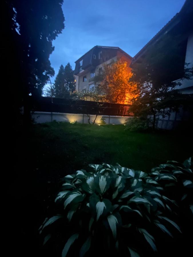 Timi Residence Брашов Экстерьер фото